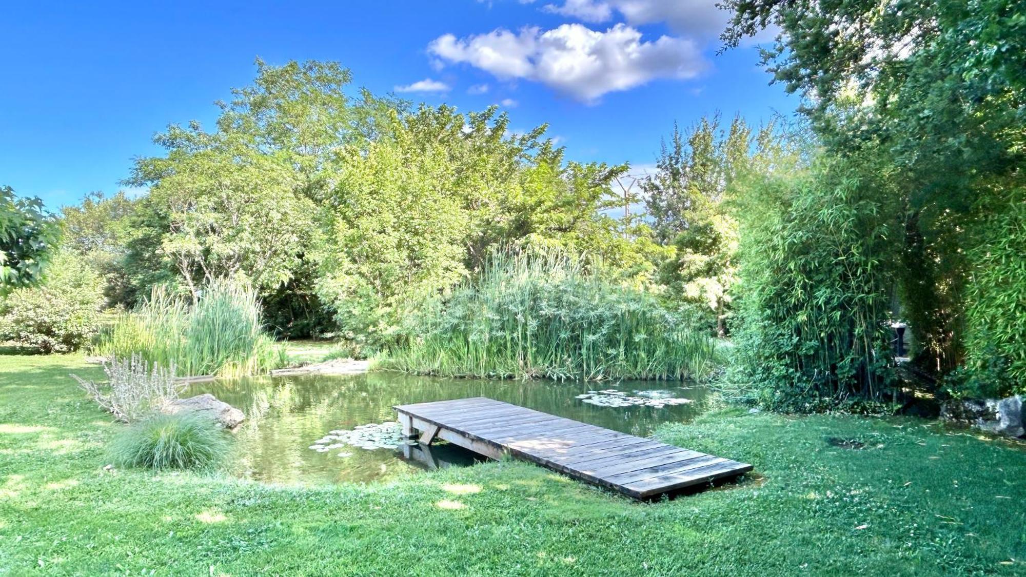 L'Ancien Poulailler- The Old Hen House Villa Сен-Сатюрнен-д'Апт Екстериор снимка